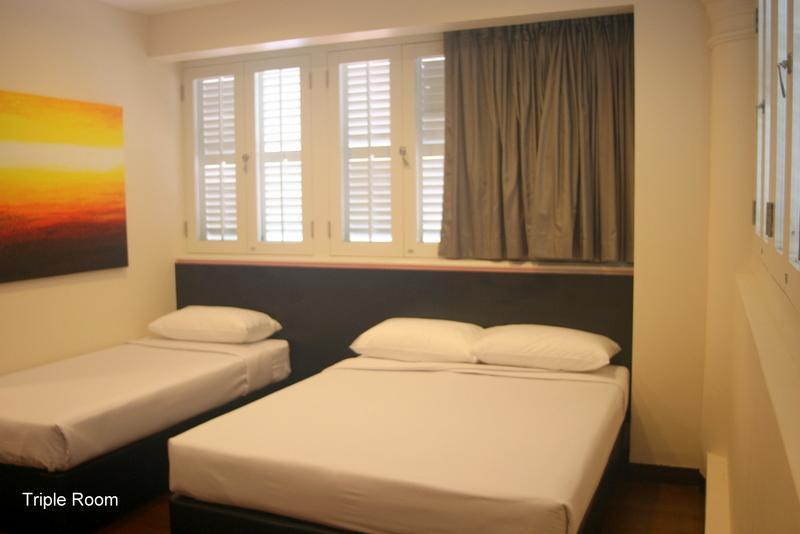 Hotel 81 Heritage Szingapúr Kültér fotó