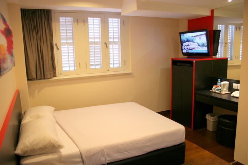 Hotel 81 Heritage Szingapúr Kültér fotó