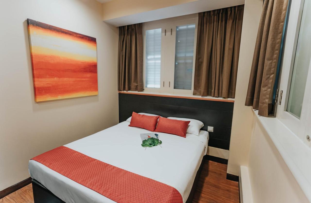 Hotel 81 Heritage Szingapúr Kültér fotó
