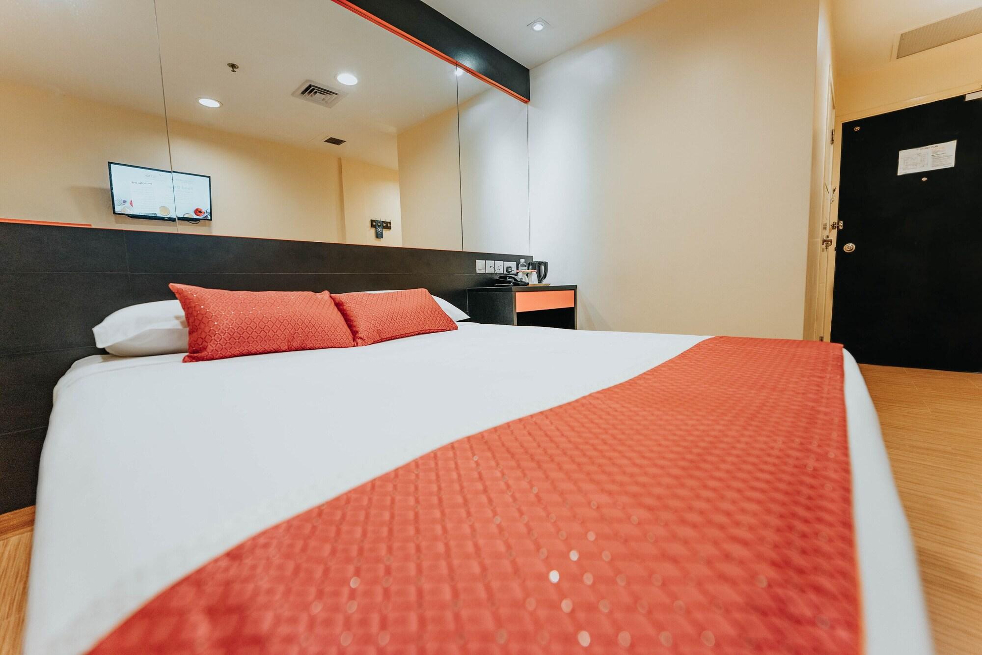 Hotel 81 Heritage Szingapúr Kültér fotó