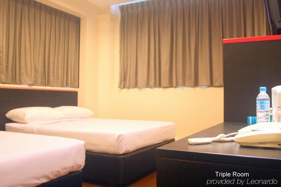Hotel 81 Heritage Szingapúr Kültér fotó